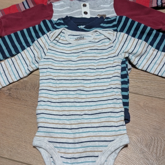 Carter's Fall Winter Boy 3 Months Bundle - Picture 7 of 16